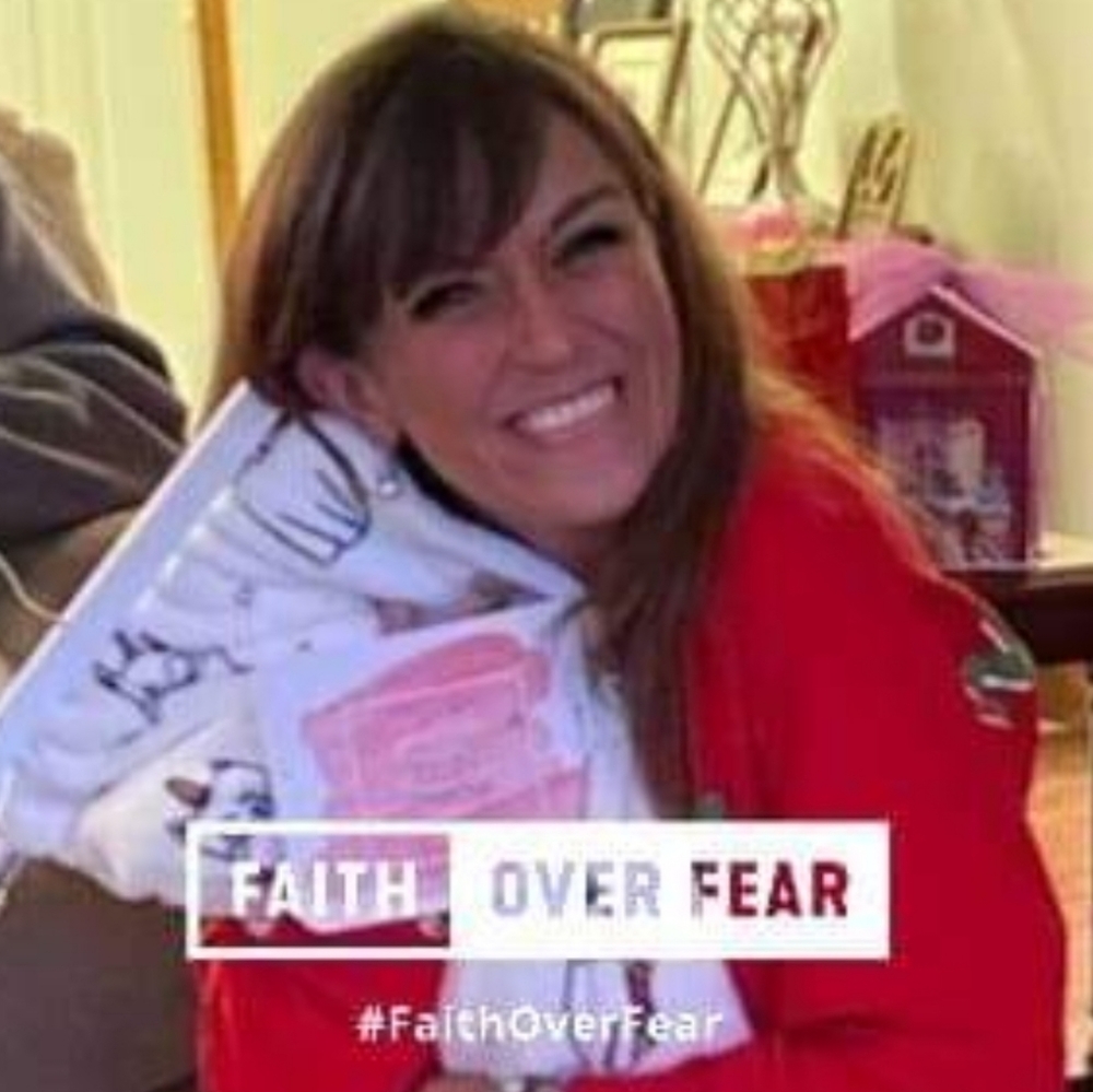 Meet your Posher, Kristi